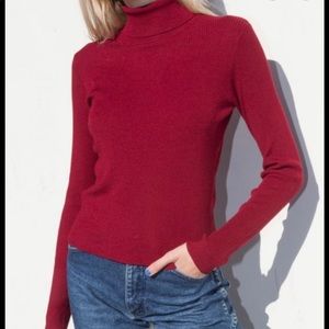 Brandy Melville turtleneck